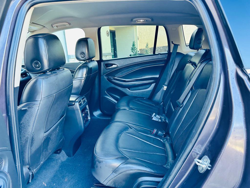 used 2016 Buick Envision car, priced at $5,500