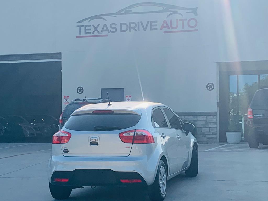 used 2013 Kia Rio car, priced at $4,500