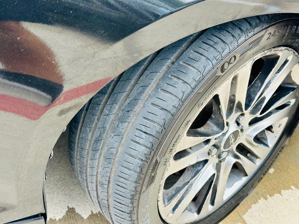 used 2013 Lincoln MKZ car, priced at $4,990