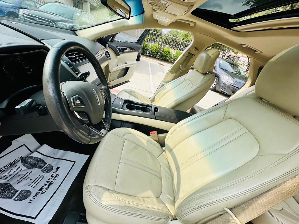used 2013 Lincoln MKZ car, priced at $4,990