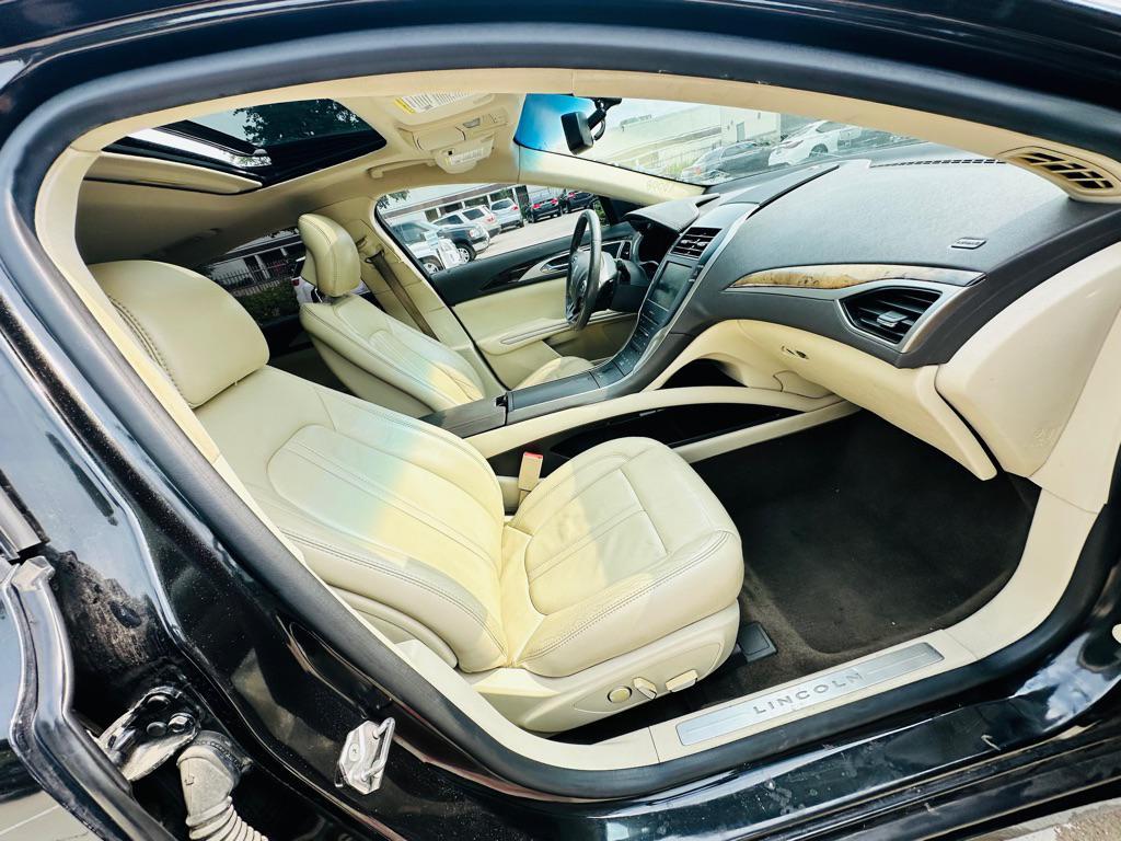 used 2013 Lincoln MKZ car, priced at $4,990