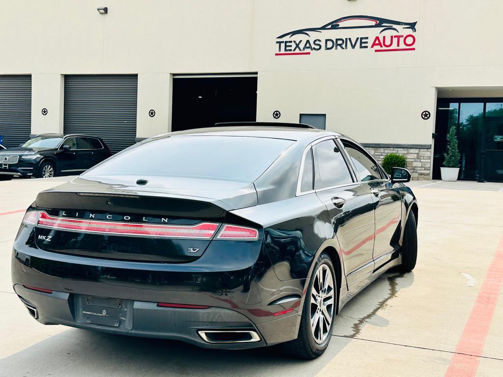 used 2013 Lincoln MKZ car, priced at $4,990