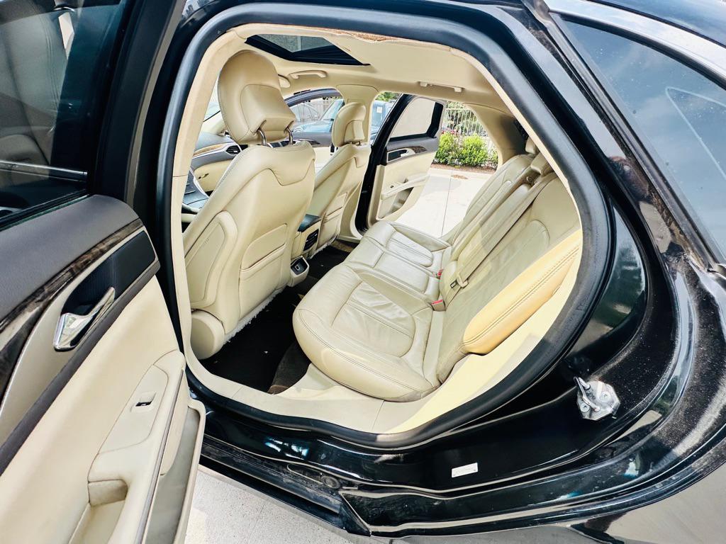 used 2013 Lincoln MKZ car, priced at $4,990