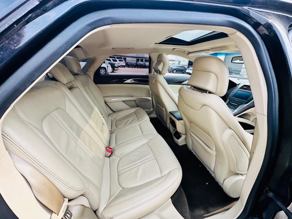 used 2013 Lincoln MKZ car, priced at $4,990
