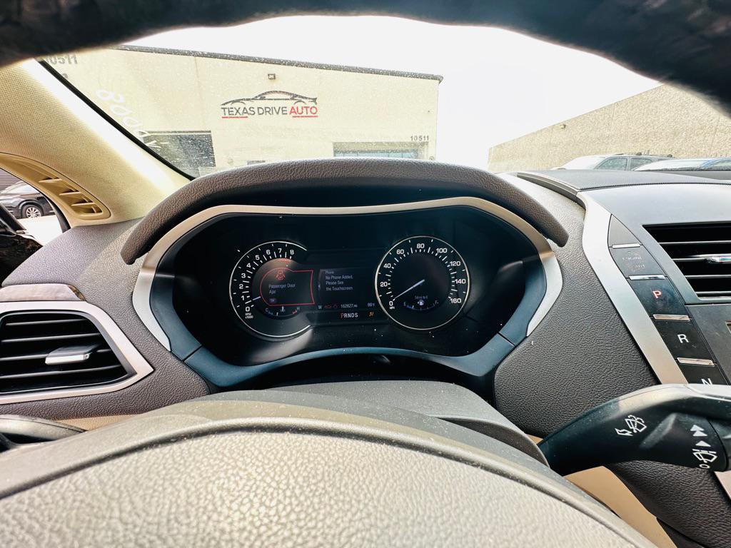 used 2013 Lincoln MKZ car, priced at $4,990