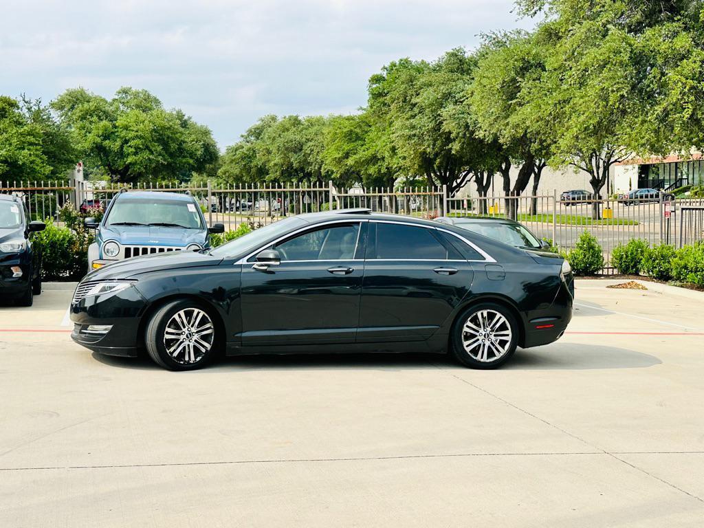 used 2013 Lincoln MKZ car, priced at $4,990