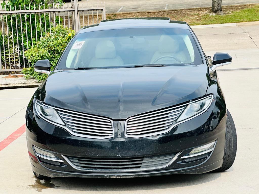 used 2013 Lincoln MKZ car, priced at $4,990