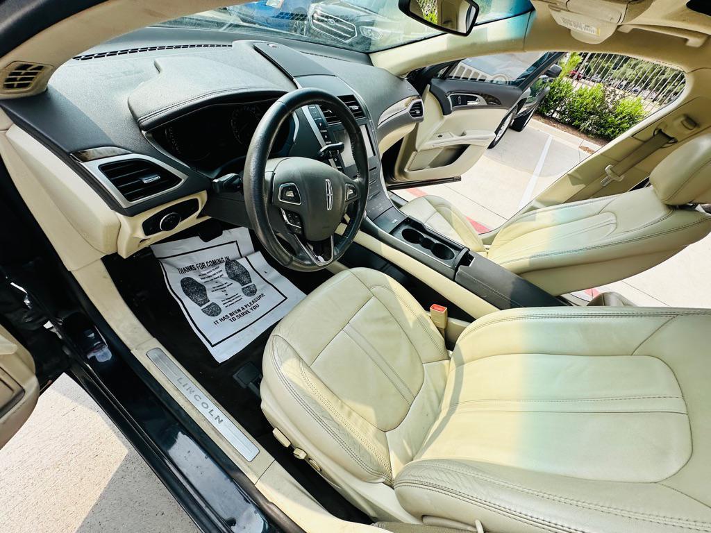 used 2013 Lincoln MKZ car, priced at $4,990