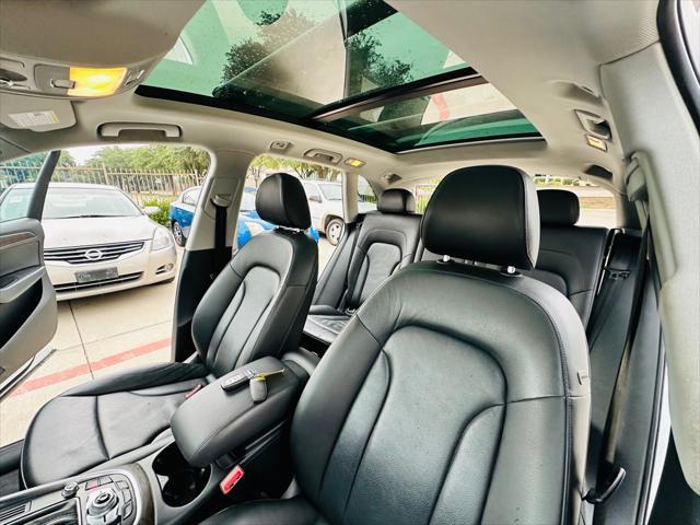 used 2017 Audi Q5 car, priced at $11,990