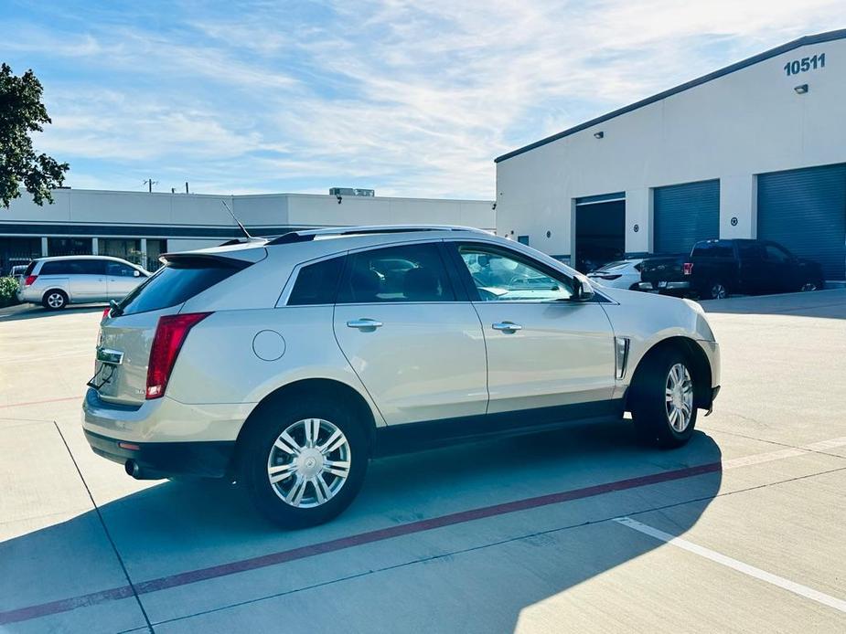 used 2014 Cadillac SRX car, priced at $5,500