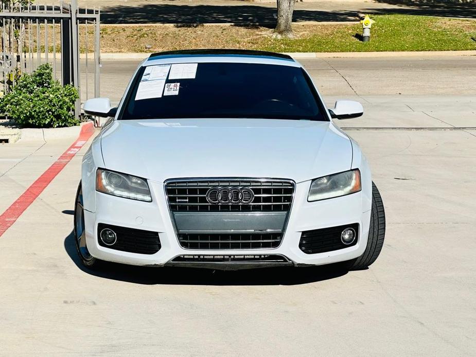 used 2011 Audi A5 car, priced at $8,990