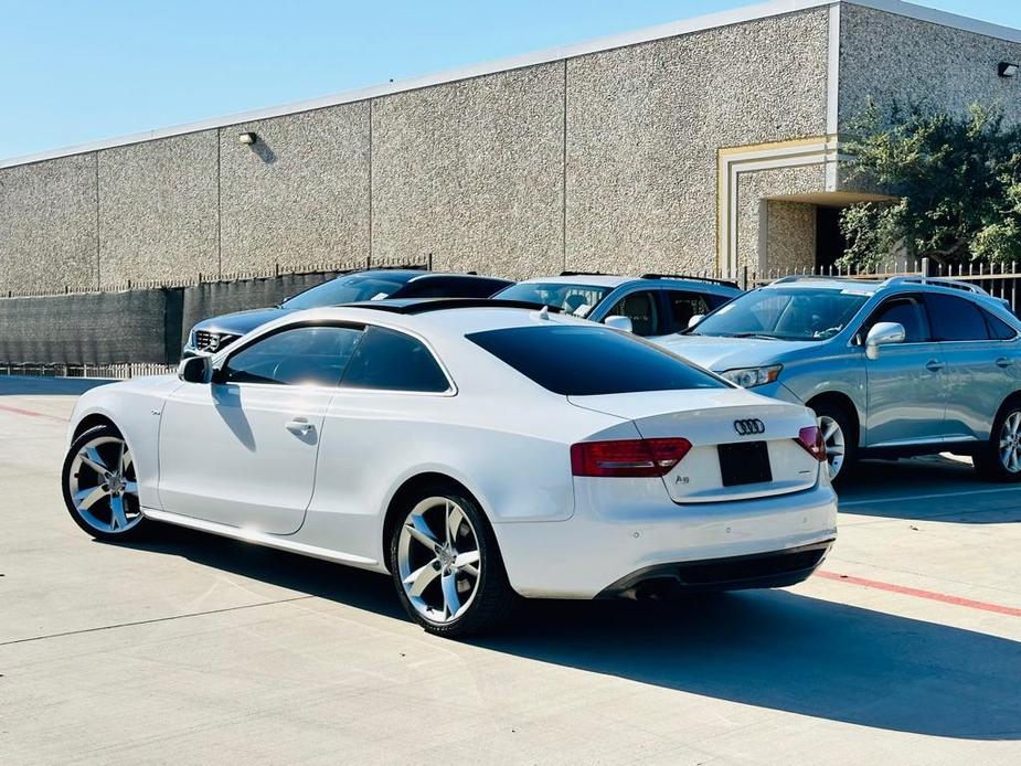 used 2011 Audi A5 car, priced at $8,990