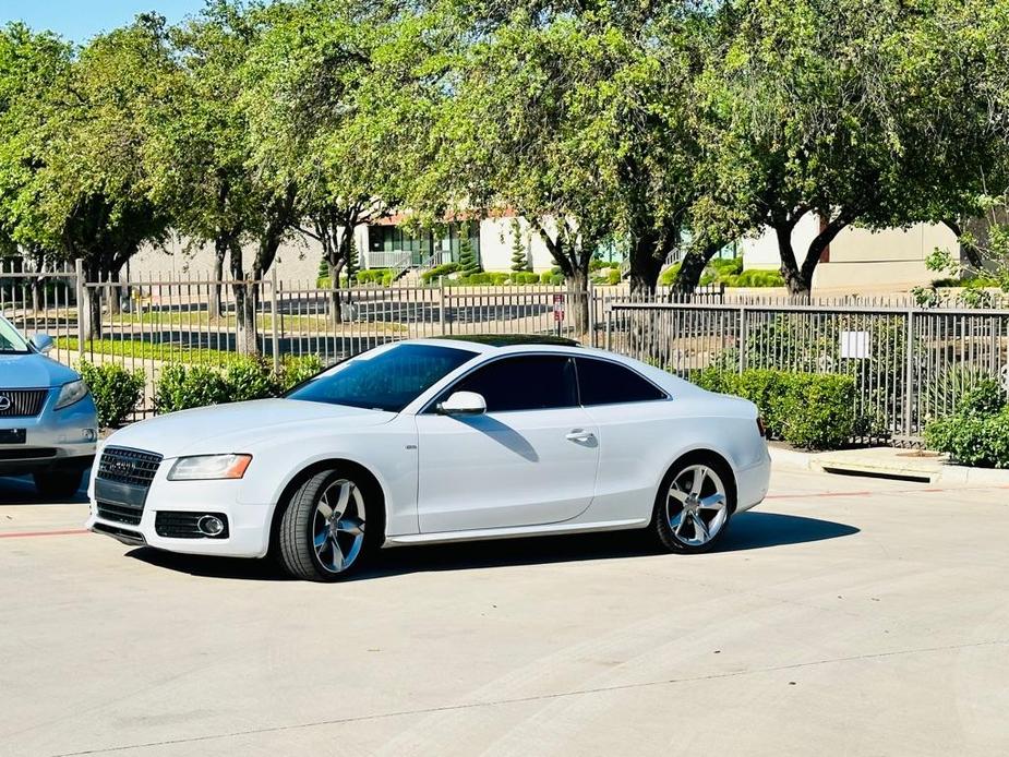 used 2011 Audi A5 car, priced at $8,990