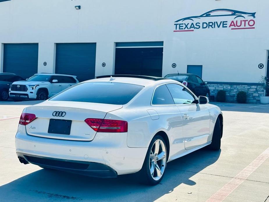 used 2011 Audi A5 car, priced at $8,990