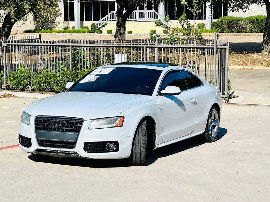 used 2011 Audi A5 car, priced at $8,990