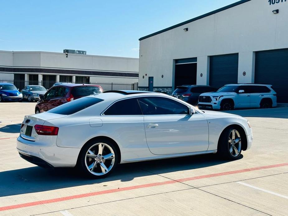 used 2011 Audi A5 car, priced at $8,990