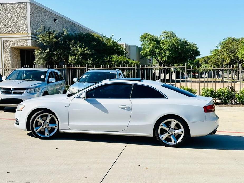 used 2011 Audi A5 car, priced at $8,990