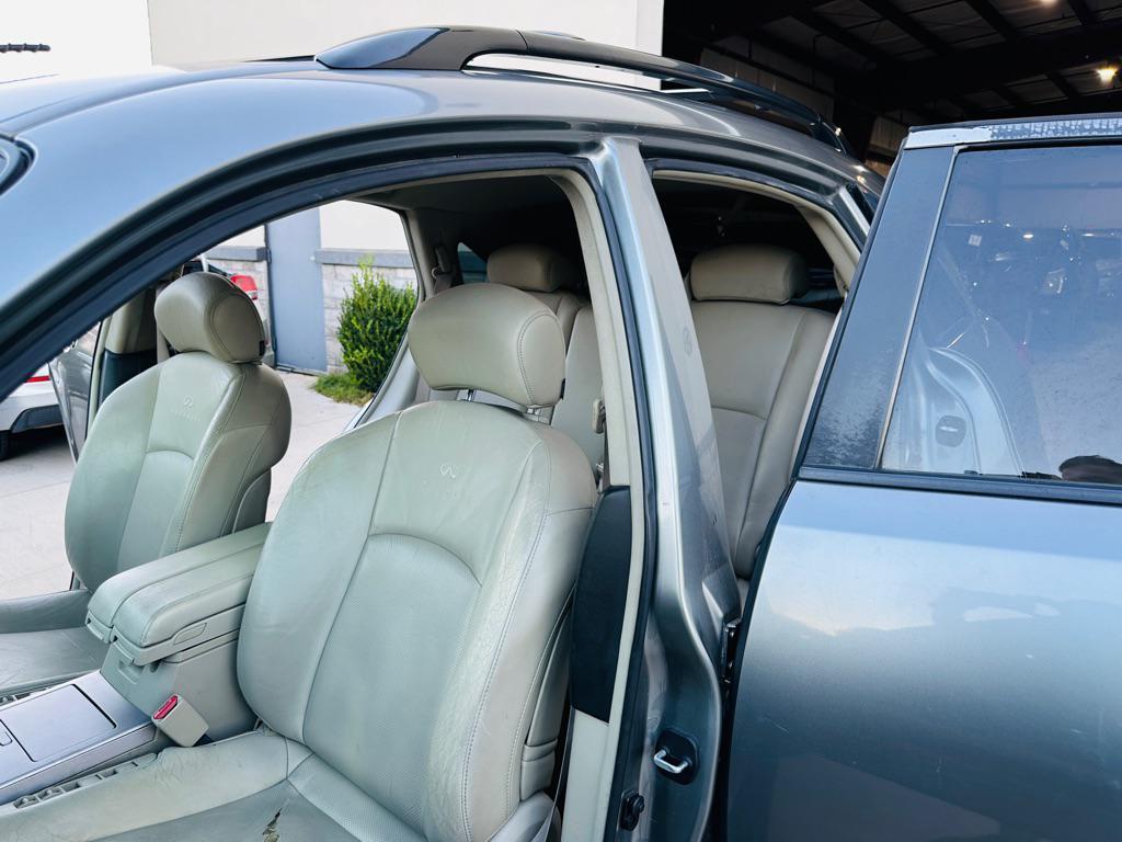 used 2004 INFINITI FX35 car, priced at $5,500