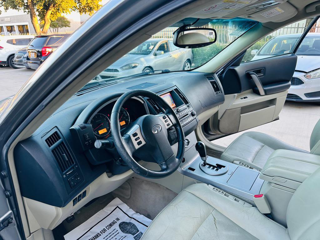 used 2004 INFINITI FX35 car, priced at $5,500