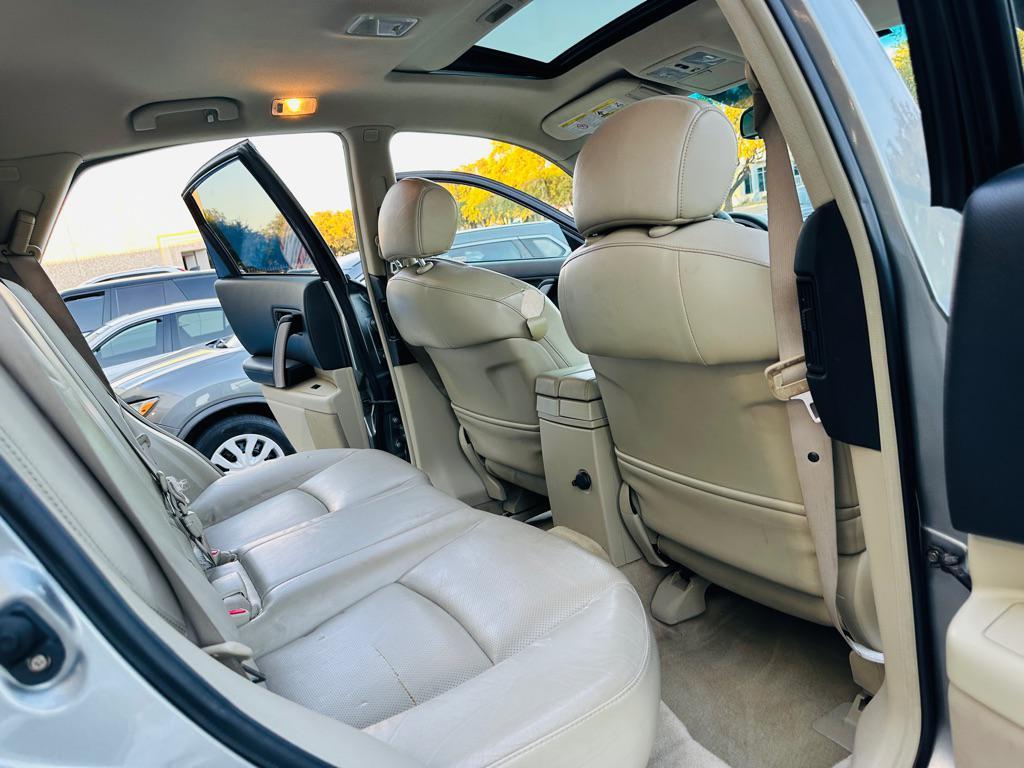 used 2004 INFINITI FX35 car, priced at $5,500