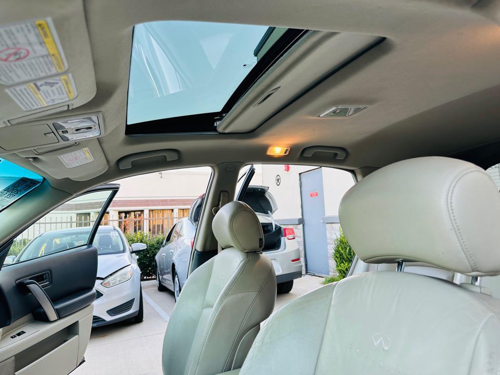 used 2004 INFINITI FX35 car, priced at $5,500