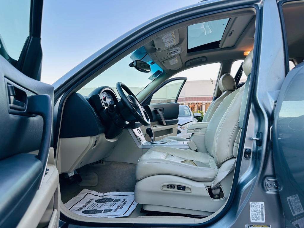used 2004 INFINITI FX35 car, priced at $5,500