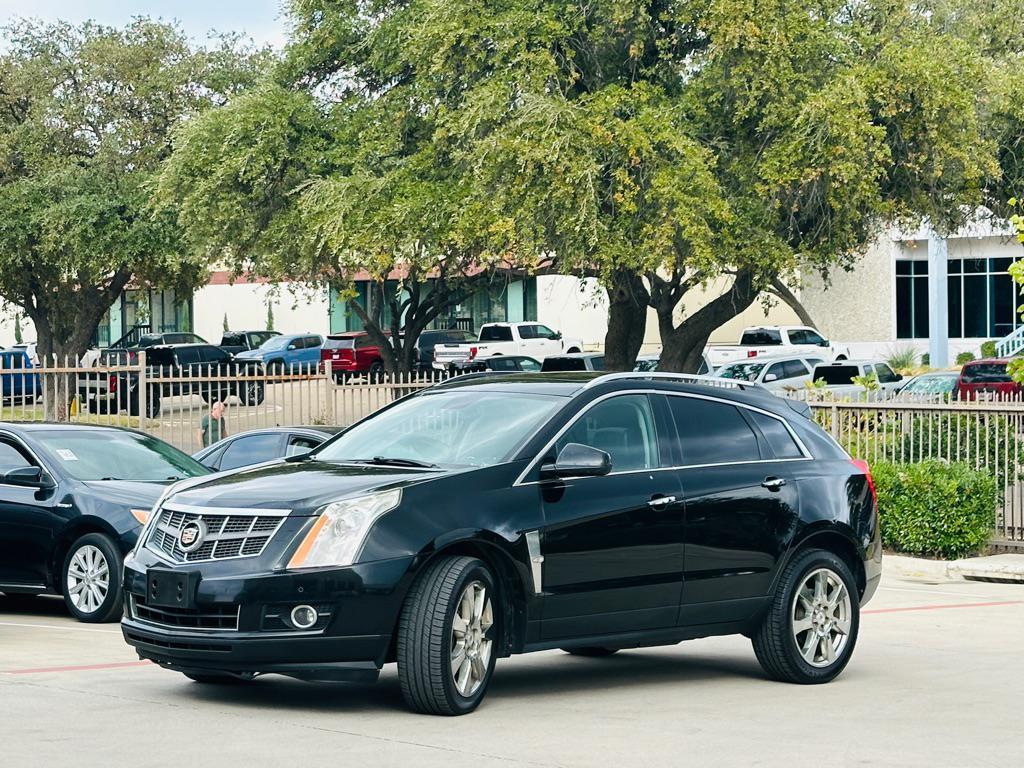 used 2010 Cadillac SRX car, priced at $4,500