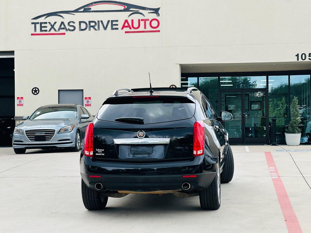 used 2010 Cadillac SRX car, priced at $4,500