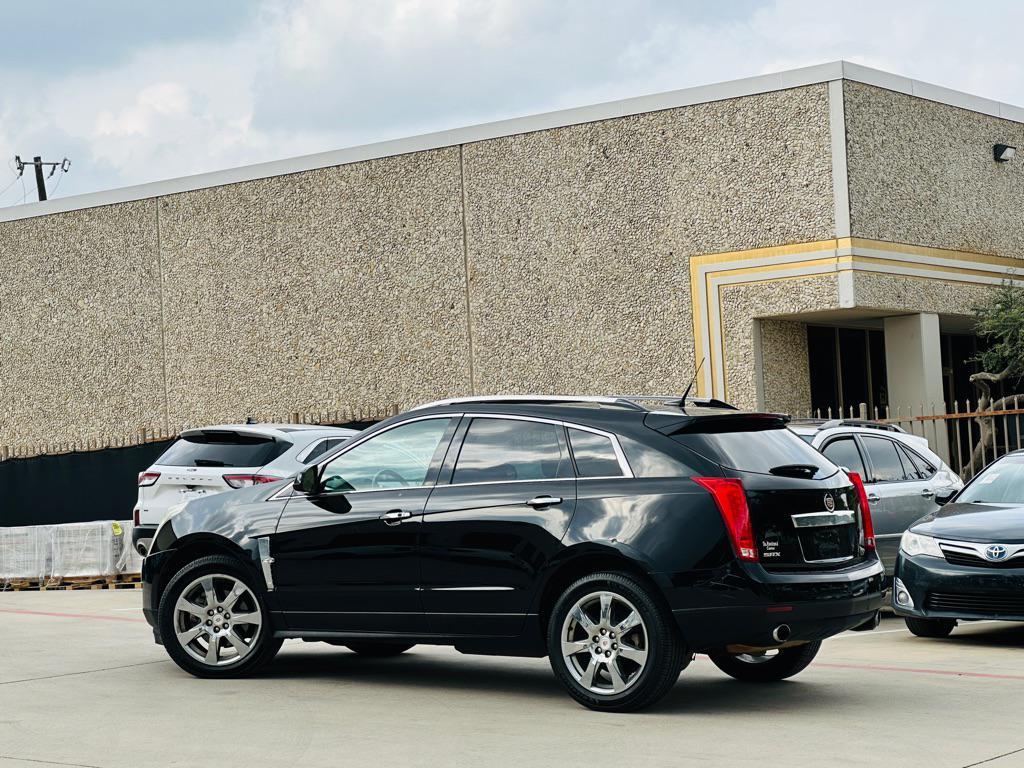 used 2010 Cadillac SRX car, priced at $4,500