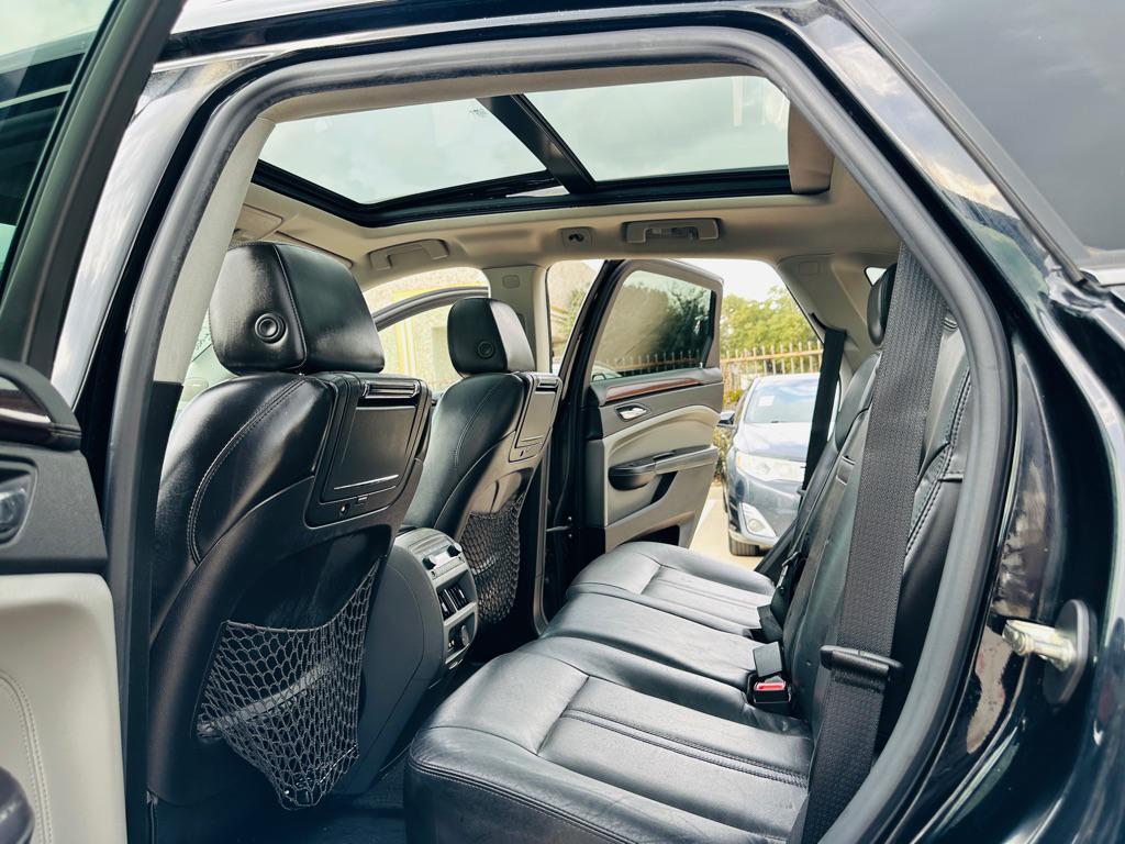 used 2010 Cadillac SRX car, priced at $4,500