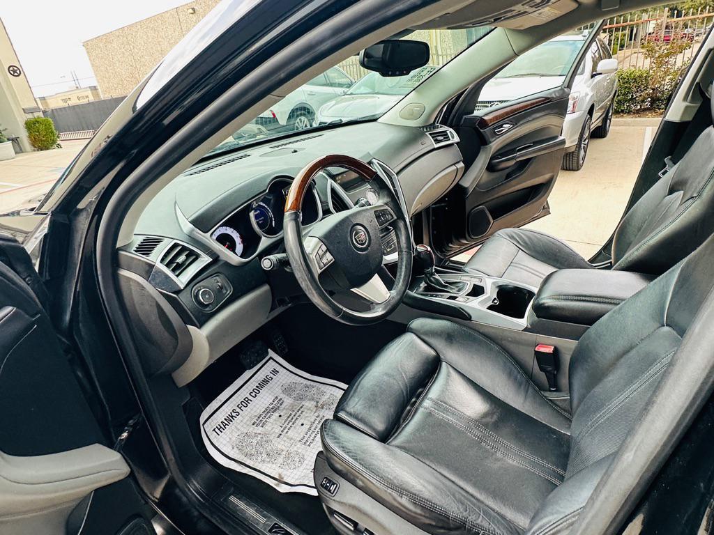 used 2010 Cadillac SRX car, priced at $4,500