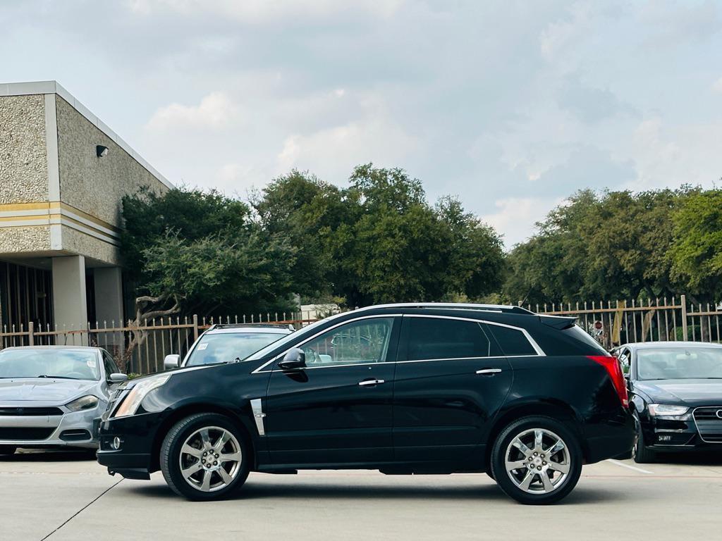 used 2010 Cadillac SRX car, priced at $4,500