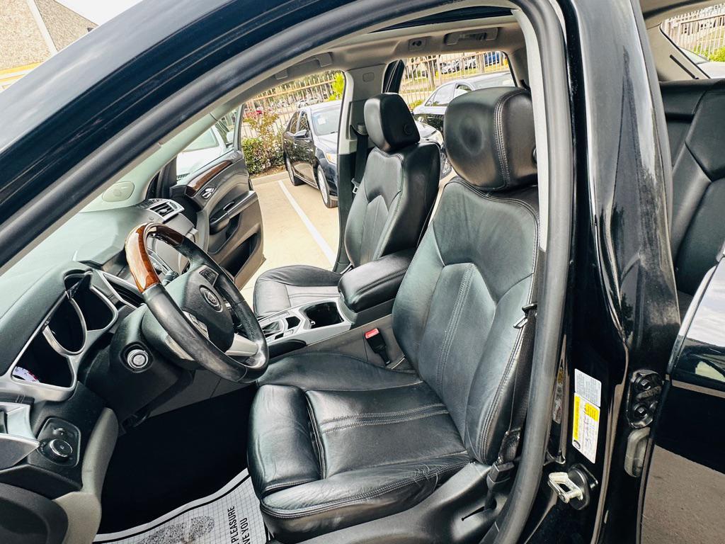 used 2010 Cadillac SRX car, priced at $4,500