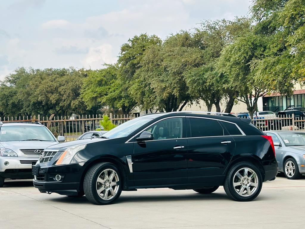 used 2010 Cadillac SRX car, priced at $4,500
