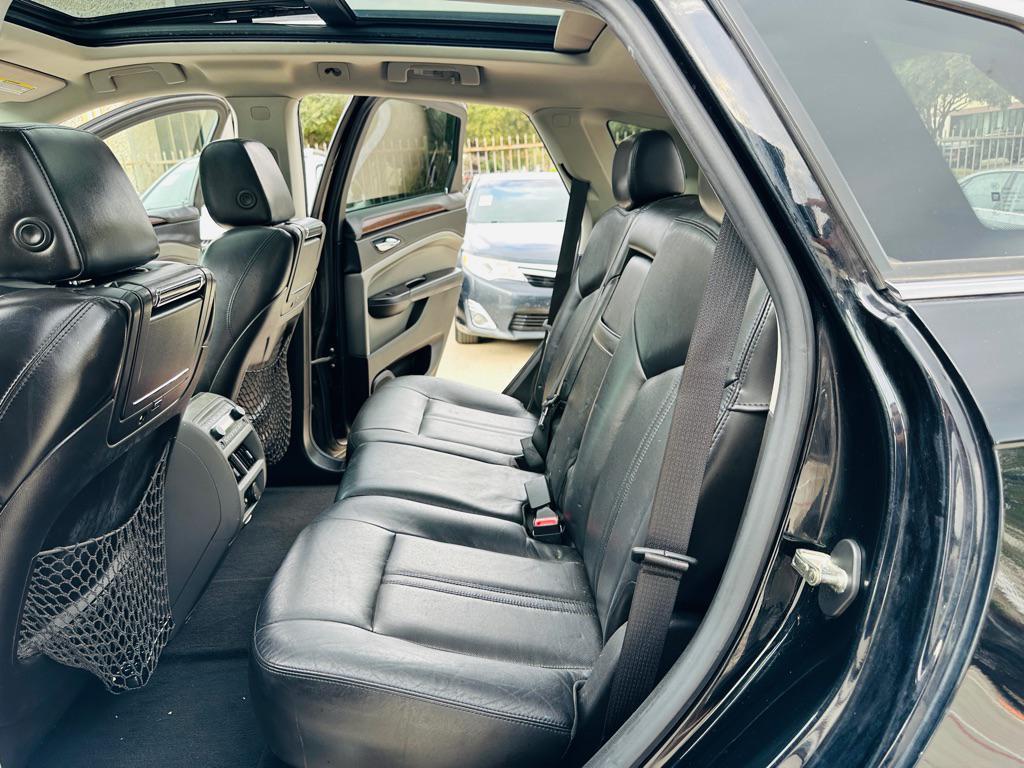 used 2010 Cadillac SRX car, priced at $4,500