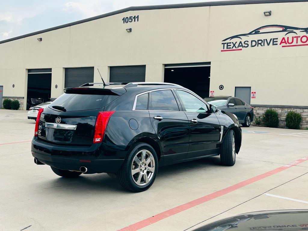 used 2010 Cadillac SRX car, priced at $4,500