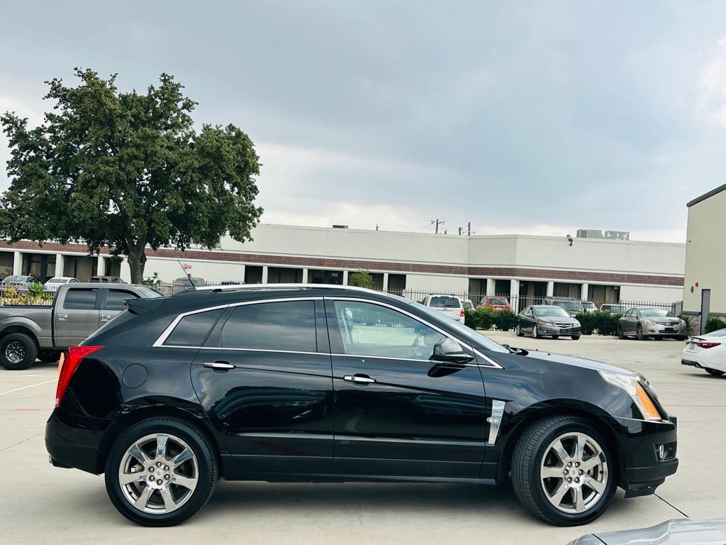 used 2010 Cadillac SRX car, priced at $4,500