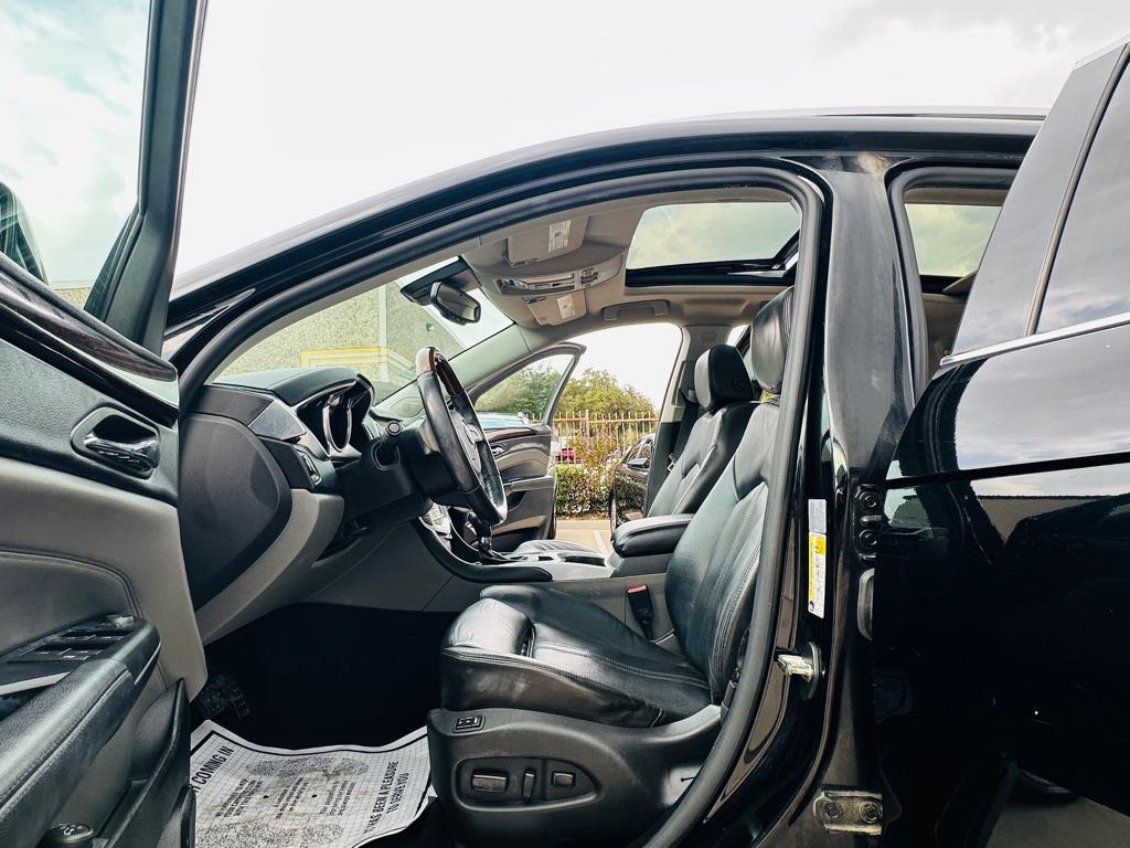 used 2010 Cadillac SRX car, priced at $4,500