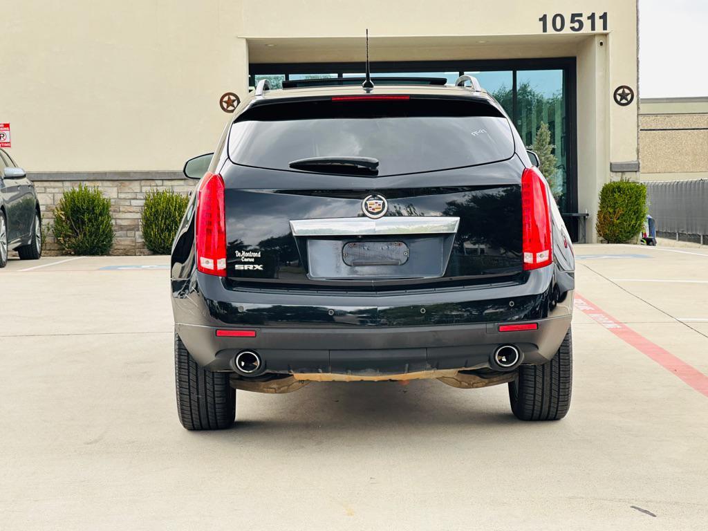 used 2010 Cadillac SRX car, priced at $4,500