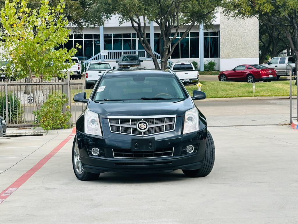 used 2010 Cadillac SRX car, priced at $4,500