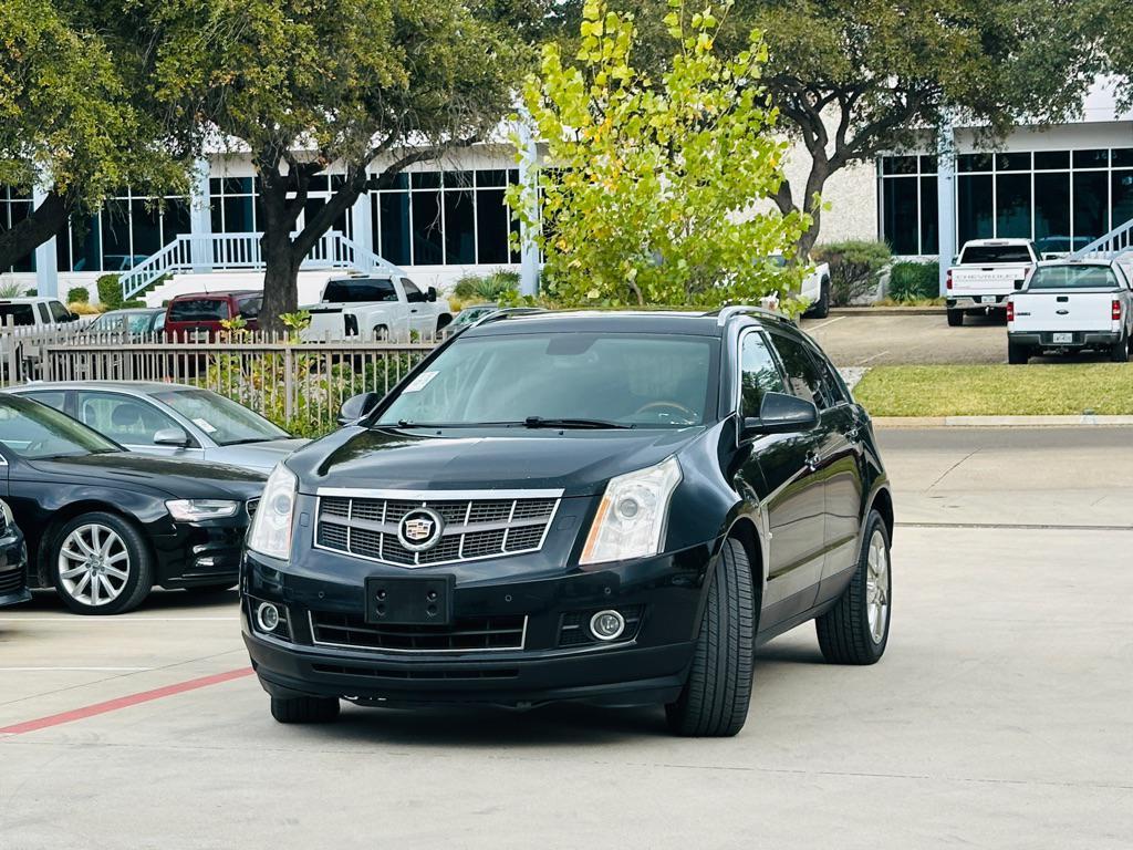 used 2010 Cadillac SRX car, priced at $4,500