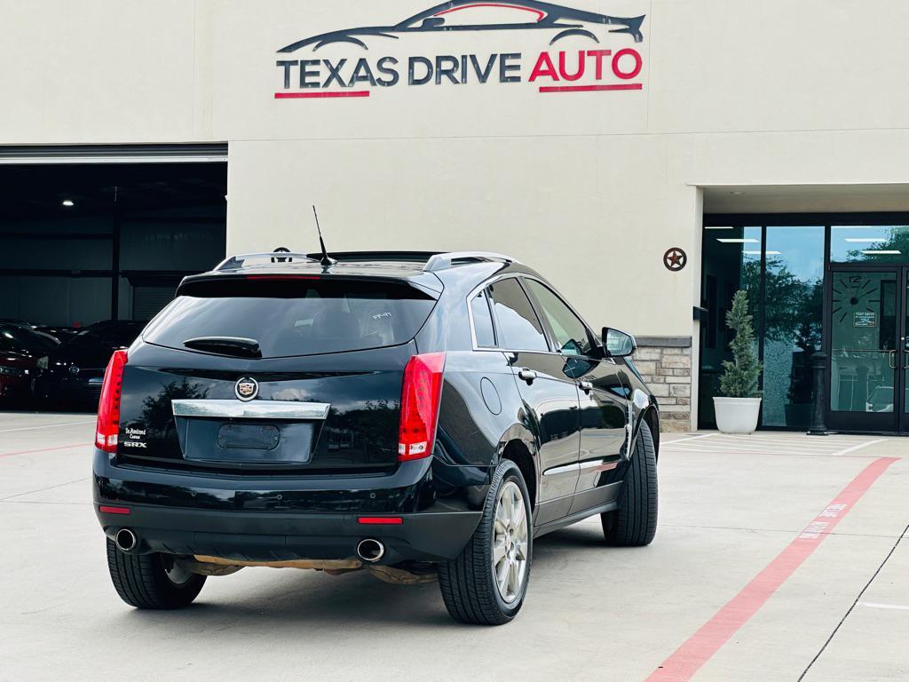 used 2010 Cadillac SRX car, priced at $4,500