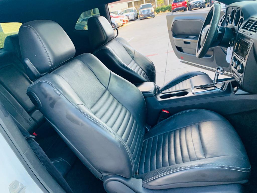 used 2014 Dodge Challenger car, priced at $8,990
