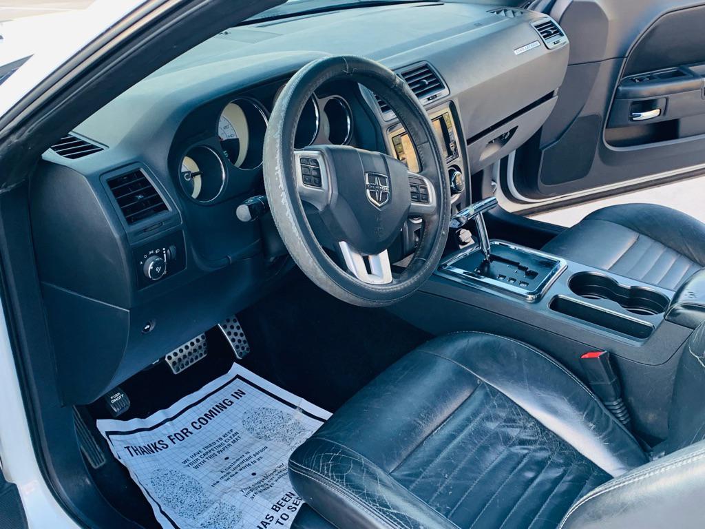 used 2014 Dodge Challenger car, priced at $8,990