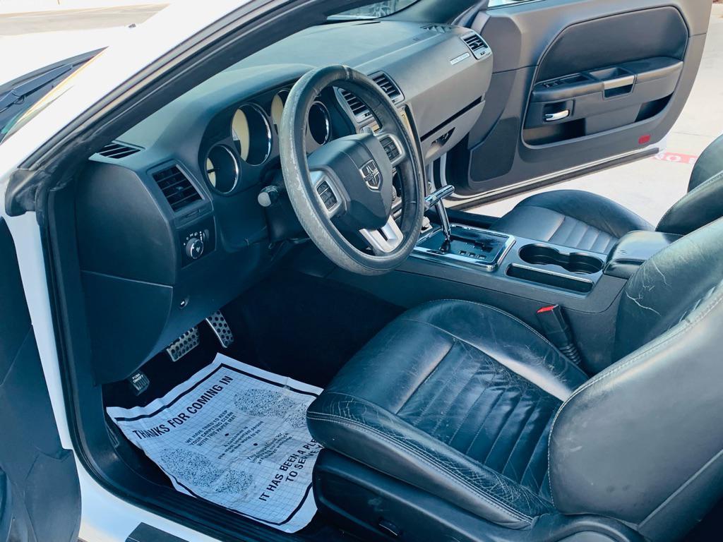 used 2014 Dodge Challenger car, priced at $8,990