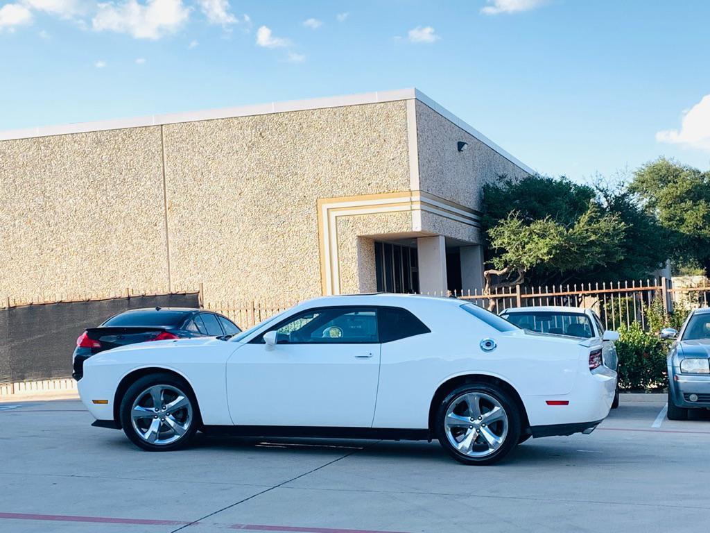 used 2014 Dodge Challenger car, priced at $8,990