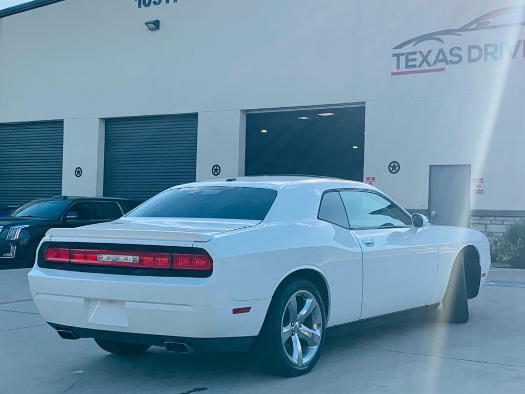 used 2014 Dodge Challenger car, priced at $8,990