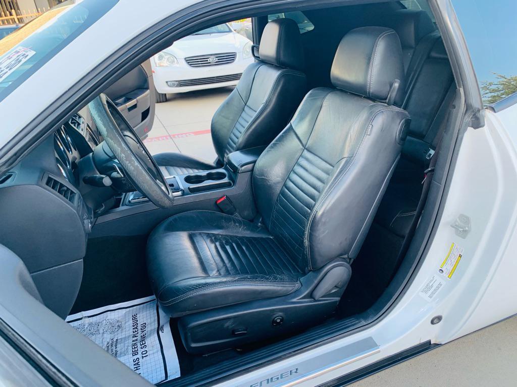 used 2014 Dodge Challenger car, priced at $8,990