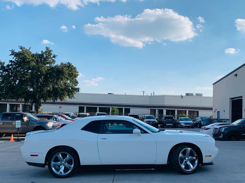 used 2014 Dodge Challenger car, priced at $8,990