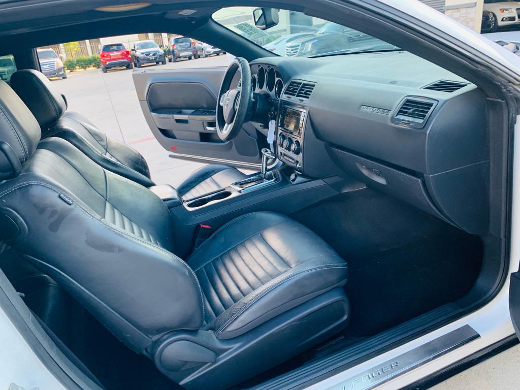 used 2014 Dodge Challenger car, priced at $8,990